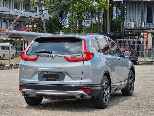 2017 Honda CR-V 1.5 TC-P 2WD (A) - 5