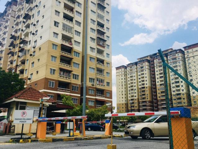 Laguna Tasik Biru Apartment - Single room - Male - Hospital Sg Buloh 1