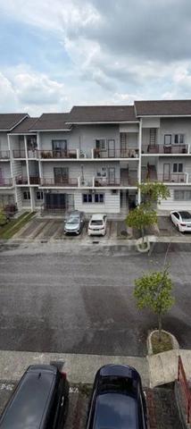 Town House First Floor For rent Suci, Bandar Ainsdale Seremban 1