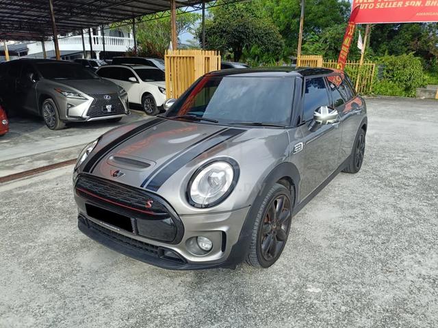 2017 Mini COOPER 2.0 S CLUBMAN (loan kedai) - 1