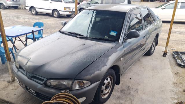 2002 Proton WIRA 1.5 A/B  (A) - 3