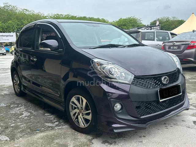 2016 Perodua MYVI 1.5 SE FACELIFT (A) - 1
