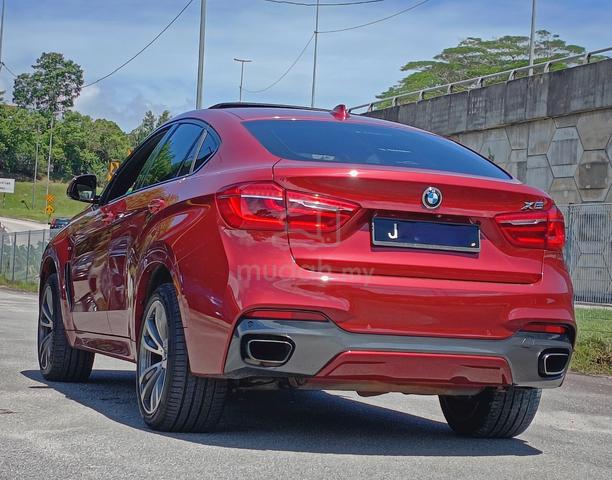 2015 Bmw X6 3.0 XDRIVE35I FREE WARRANTY ✅ - 4