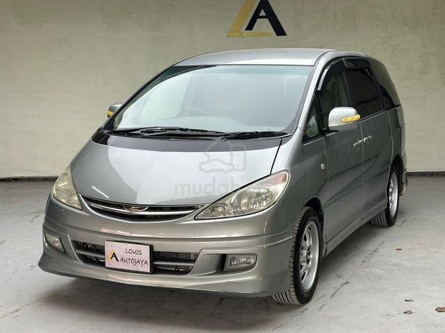 2001 Toyota ESTIMA 2.4 AERAS (A) - 1