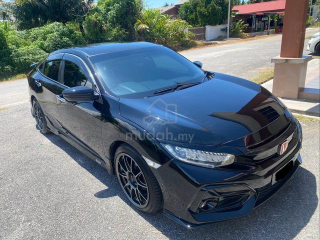 2019 Honda CIVIC 1.5 TC-PREMIUM (A) - 2