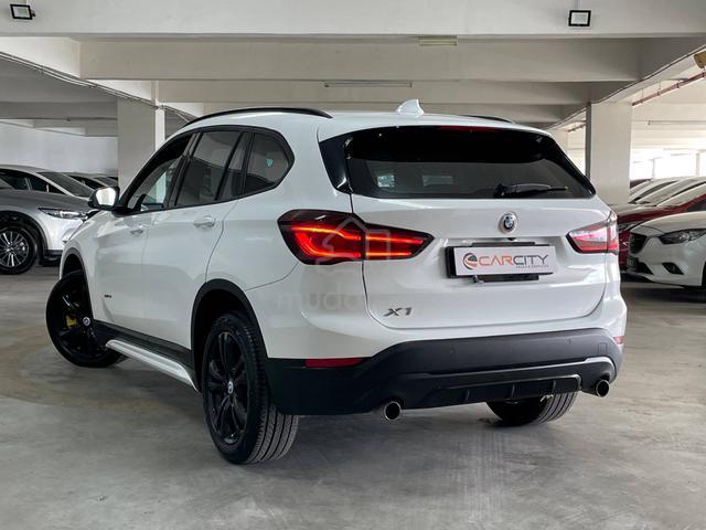 2016 Bmw X1 2.0 SDRIVE20I GENUINE 86K KM WITH REC - 2