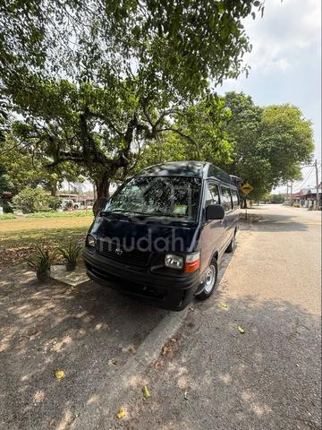 2005 Toyota HIACE 2.0 RZH112R-EFMRS (M) - 1