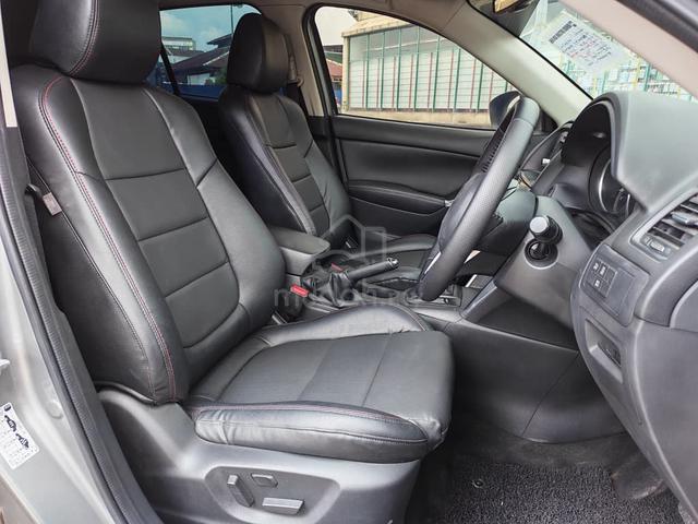2014 Mazda CX-5 2.0 2WD HIGH SPEC (A) CASH FUL L@N - 5