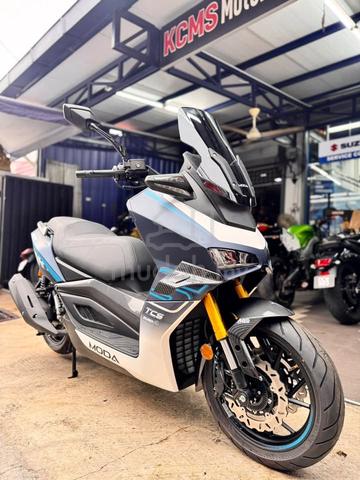 MODA SPORTTER S 250 New - photo 3 of 10