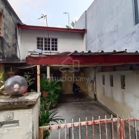 GOMBAK Teres 2 Tingkat 18 X 55 MURAH Bawah Harga Pasaran 1