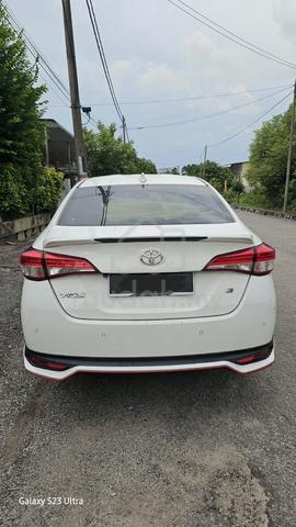 2020 Toyota VIOS 1.5 G MY19 (A) - 2
