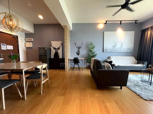 Arena Residences 2 @ Warisan Puteri 1