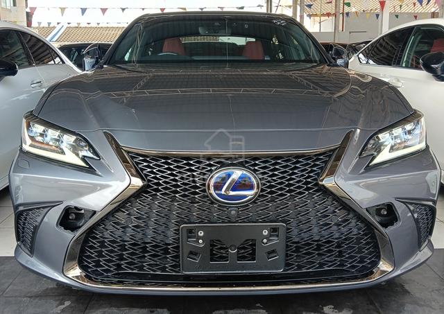 2021 Lexus ES250 F SPORT 2.5L (A) - 3