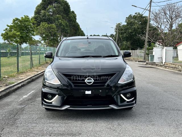 2019 Nissan ALMERA 1.5 VL (BLACK EDITION) (A) - 2