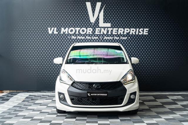 2016 Perodua MYVI 1.5 SE PROJECTOR H/LAMP RVERSECM - 3