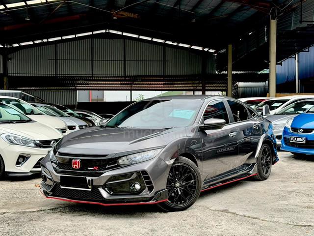 2017 Honda CIVIC 1.5 TC-PREMIUM (A) - 3