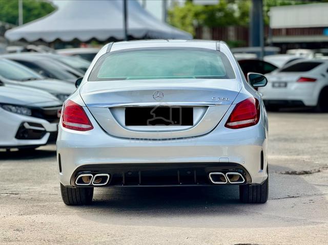 C63 KITS🔥 2016 Mercedes Benz C250 2.0 FuL0N LOWML - 5