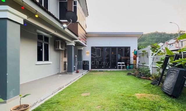 Cornerlot Taman Nusa Indah Iskandar Puteri Freehold Bumi Lot 2900sqfr 1