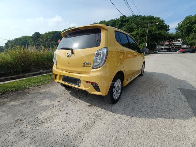 2015 Perodua AXIA 1.0 AV (A) - 4
