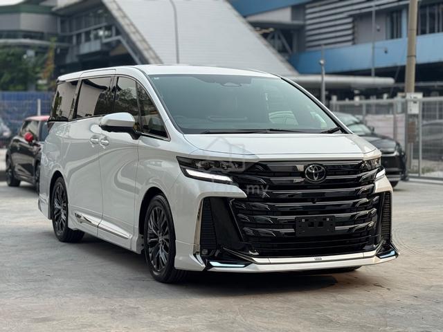 2024 TOYOTA VELLFIRE Z Premier 2.4T ORI MODELLISTA - 1