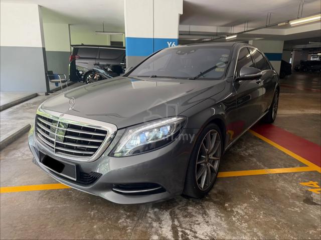 2016 Mercedes Benz S400 L Malaysia Unit - 1