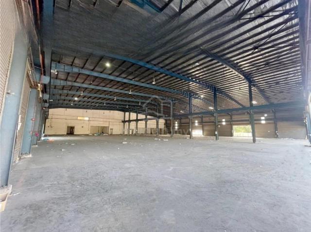 Sungai Lokan Industry Park l Near Highway l Logistic usage For Rent 1