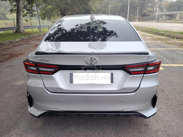 2024 Toyota VIOS 1.5 G MY23 (A) - 5