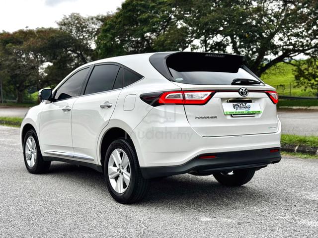 2019 Toyota HARRIER 2.0 PREMIUM (A) FULLLOAN OFFER - 5