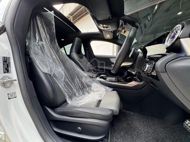 2021 Mercedes Benz CLA35 2.0 AMG C118 (A) - 2