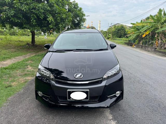 2012/2015 Toyota WISH 1.8 S FACELIFT (A) - 3