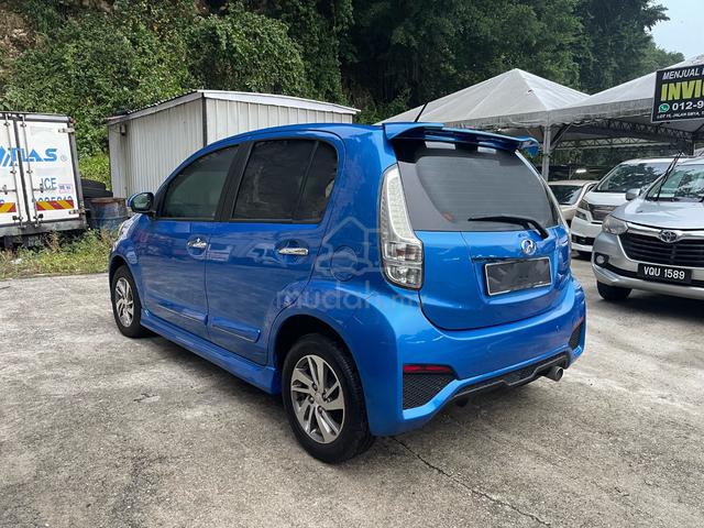 2016 Perodua MYVI 1.5 ADVANCE AV - 4
