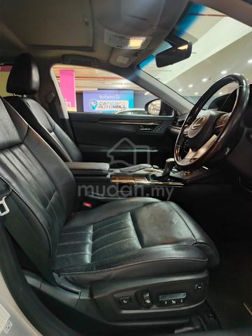 2015 Lexus ES250 2.5 LUXURY FACELIFT (A) - 3