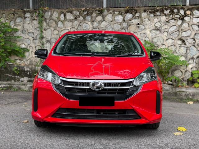 Perodua MYVI 1.5 X (A) PERODUA WARRANTY TILL 2027 - 5