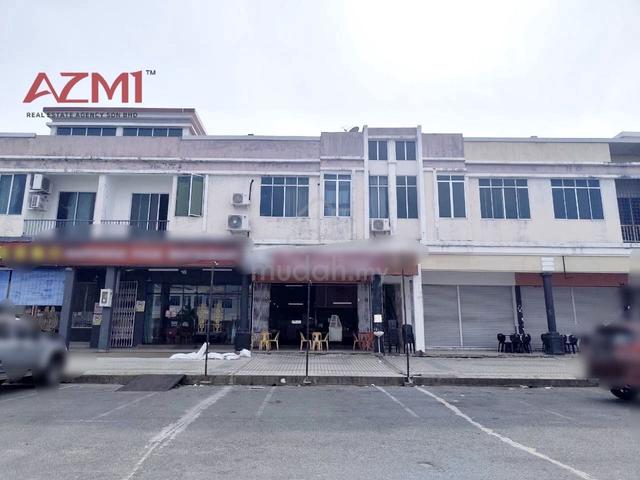 2 Storey Shoplot (intermediate unit) at Senadin Miri 1