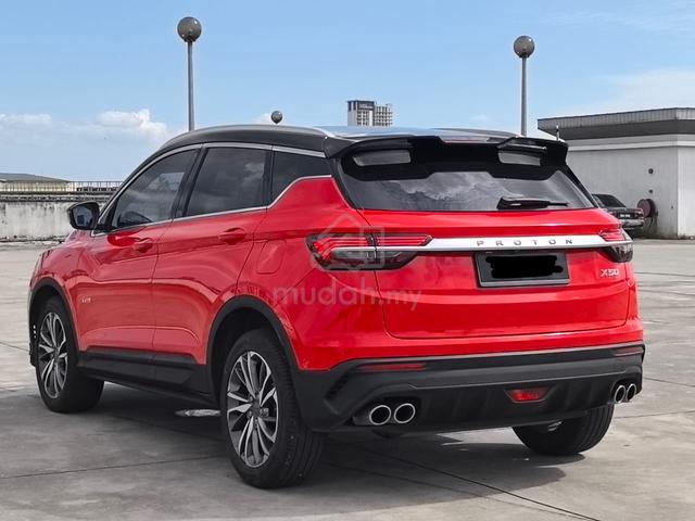 2022 Proton X50 TGDI FLAGSHIP 1.5L (A) - 3