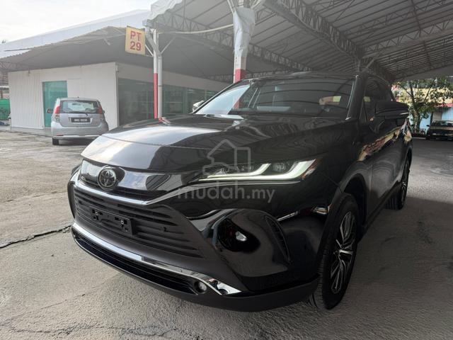 2024 Toyota HARRIER 2.0 G SPEC DIM 5A 16K MILEAGE - 1