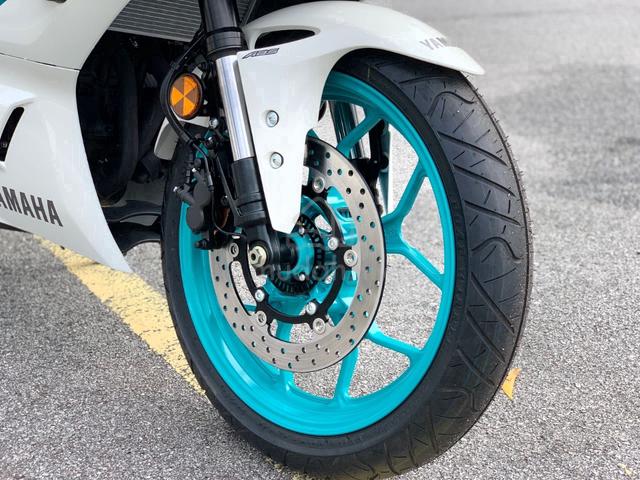 yamaha new latest bike