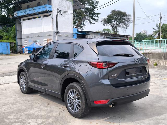 2021 Mazda CX-5 2.0 G GVC PLUS MID (A) - 4