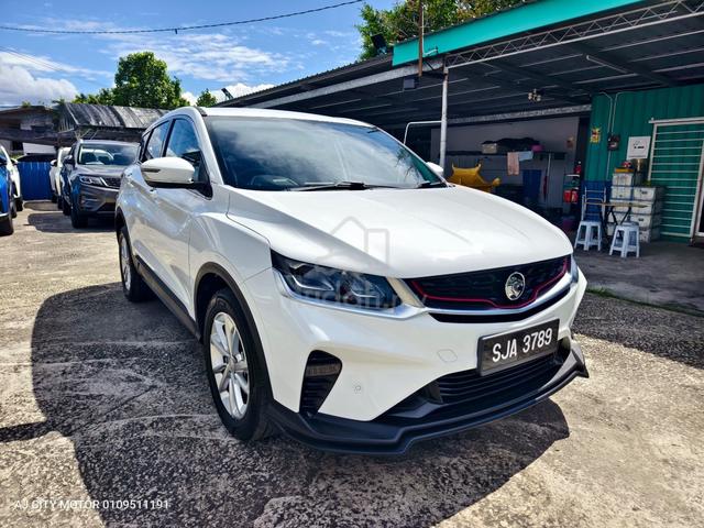 2023 Proton X50 1.5 EXECUTIVE MY20 (A) - 1