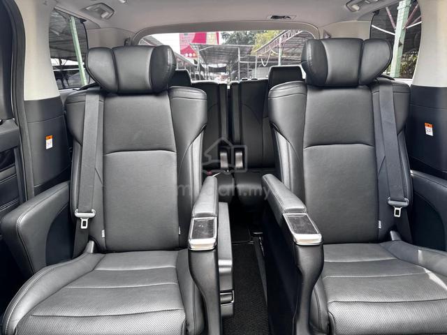 2022 Toyota ALPHARD 2.5 SC GRNTI LULUS FLL LOAN - 3