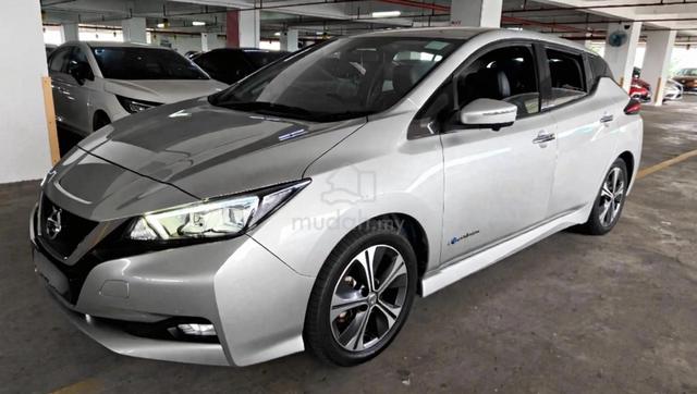 2019 Nissan LEAF 10.0 EV ZE1 (A) - 2