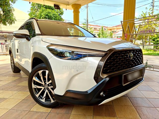2024 Toyota COROLLA CROSS 1.8 HYBRID MY21 XG10 (A) - 5
