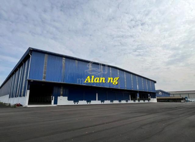 New factory warehouse kulim hi tech kedah 1