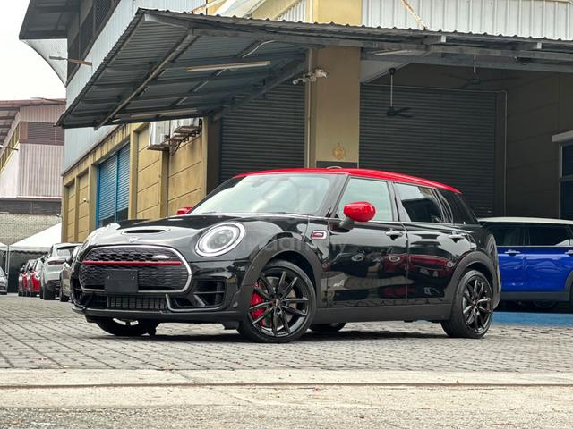 ( NEW + 4.5B + LOW KM ) 2023 Mini Clubman JCW 2.0 - 1