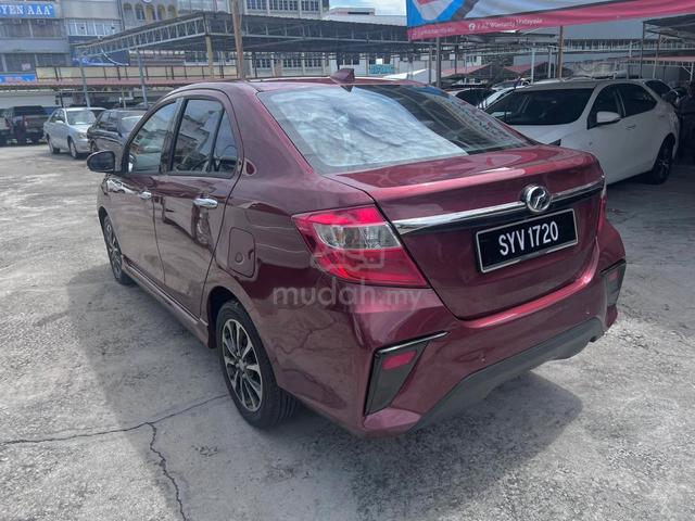 2022 Perodua BEZZA 1.3 AV (A)PERAK/TIPTOP - 4