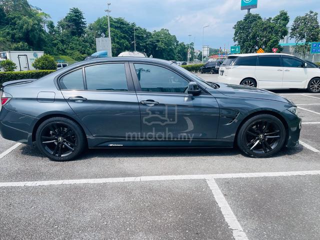 2013 Bmw 3 SERIES 1.6 16I (CKD) F30 (A) - 4