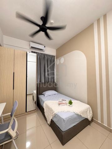 SUPER SINGLE ROOM @ Seberang Jaya 1