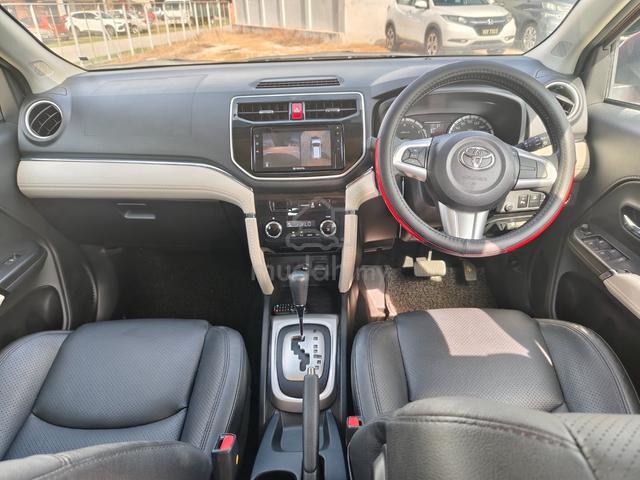 2022 Toyota Rush 1.5 S F/Service 1Owner LOW MILE - 3