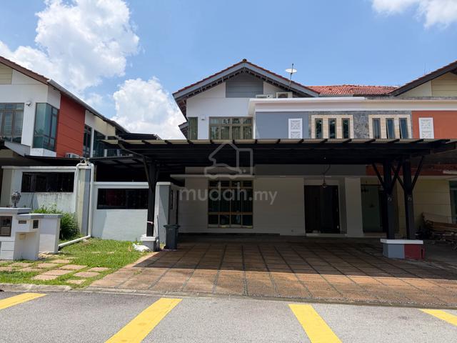 Taman Sutera Utama, Sutera Chengal, Fully Furnished, Unblock view 1