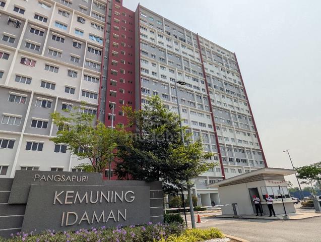 Pangsapuri Kemuning Idaman, Kota Kemuning 1